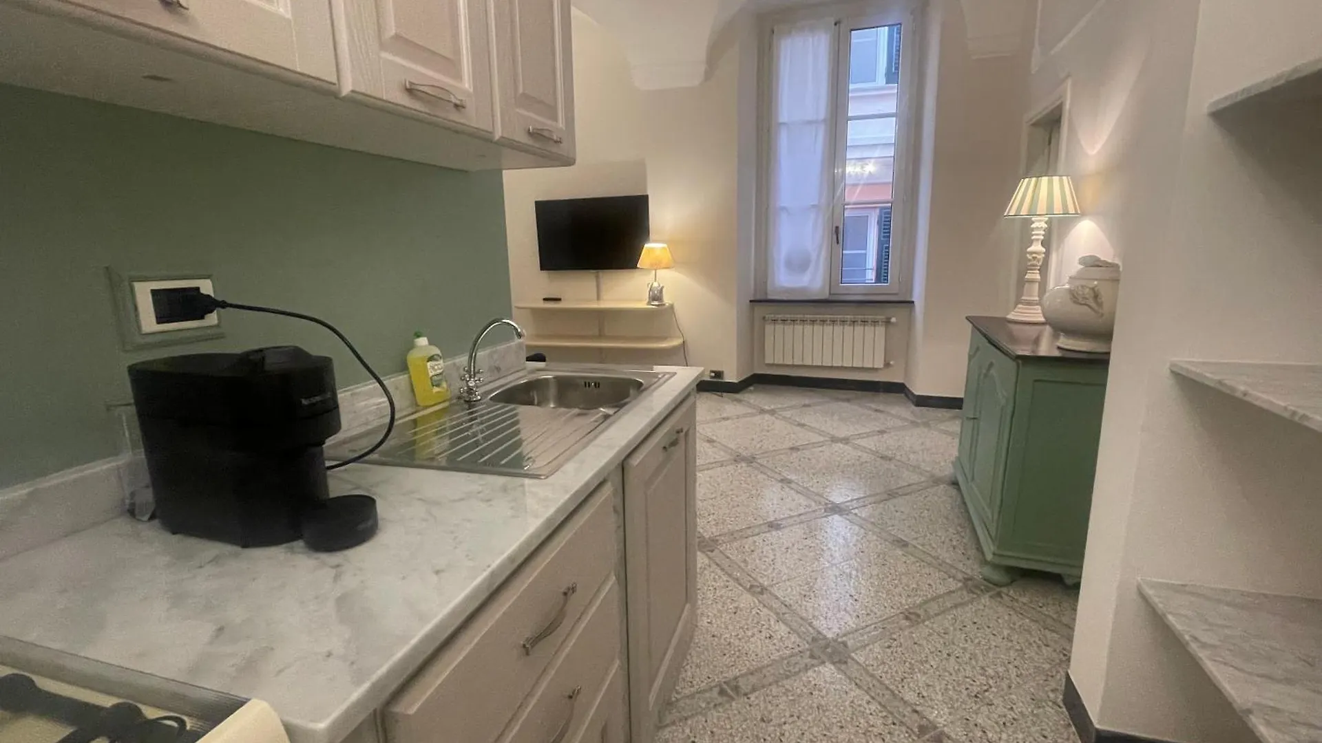Apartment Magnifico Appartamento Del 400 L'Elisir D'Amore Genoa