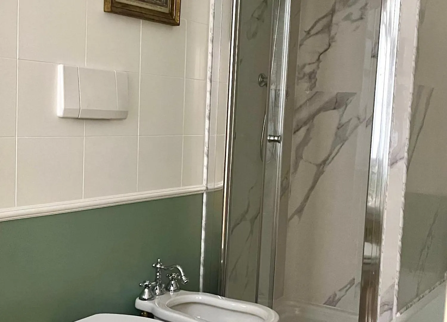Magnifico Appartamento Del 400 L'Elisir D'Amore Genoa Apartment