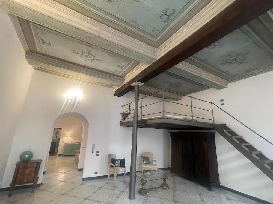 Apartment Magnifico Appartamento Del 400 L'Elisir D'Amore Genoa