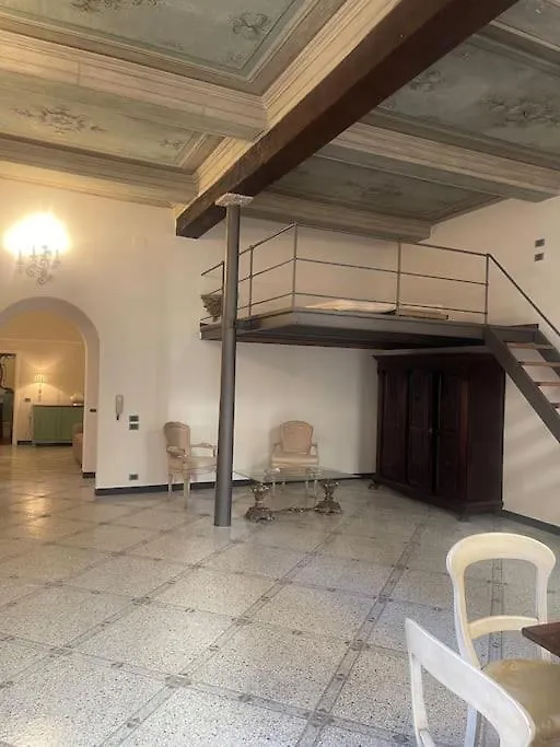 Magnifico Appartamento Del 400 L'Elisir D'Amore Genoa Italy