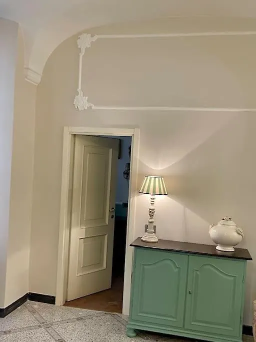Magnifico Appartamento Del 400 L'Elisir D'Amore Genoa