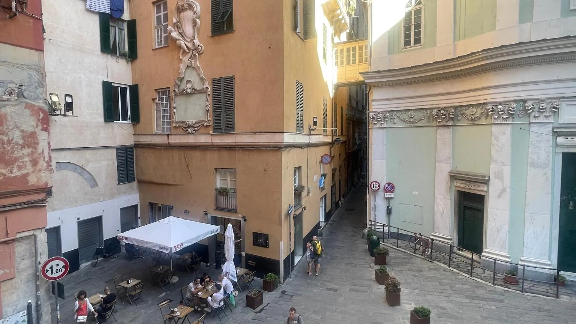Apartment Magnifico Appartamento Del 400 L'Elisir D'Amore Genoa