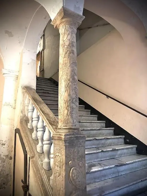 Magnifico Appartamento Del 400 L'Elisir D'Amore Genoa 0*,