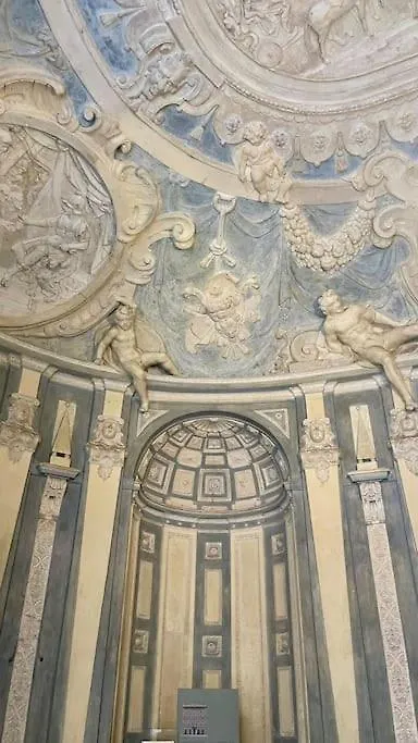 Magnifico Appartamento Del 400 L'Elisir D'Amore Genoa Apartment