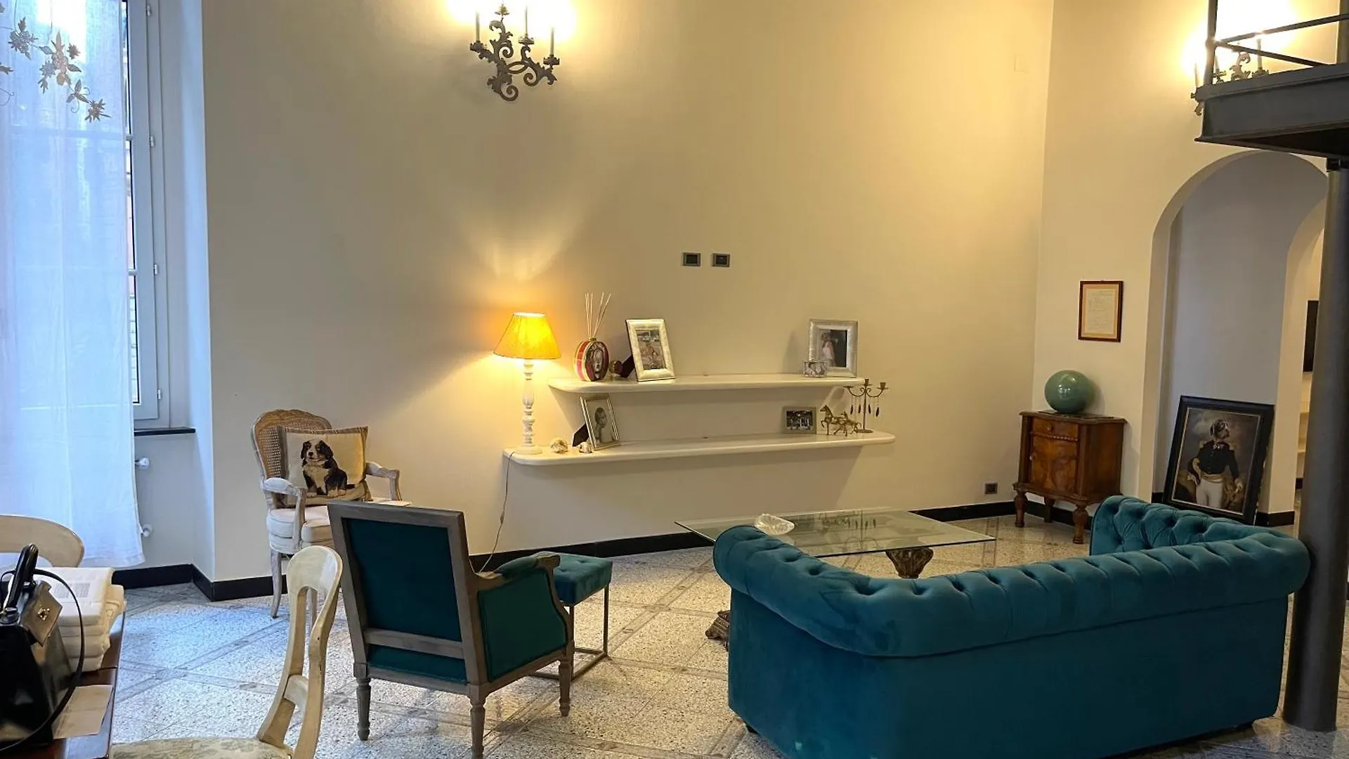 Apartment Magnifico Appartamento Del 400 L'Elisir D'Amore Genoa
