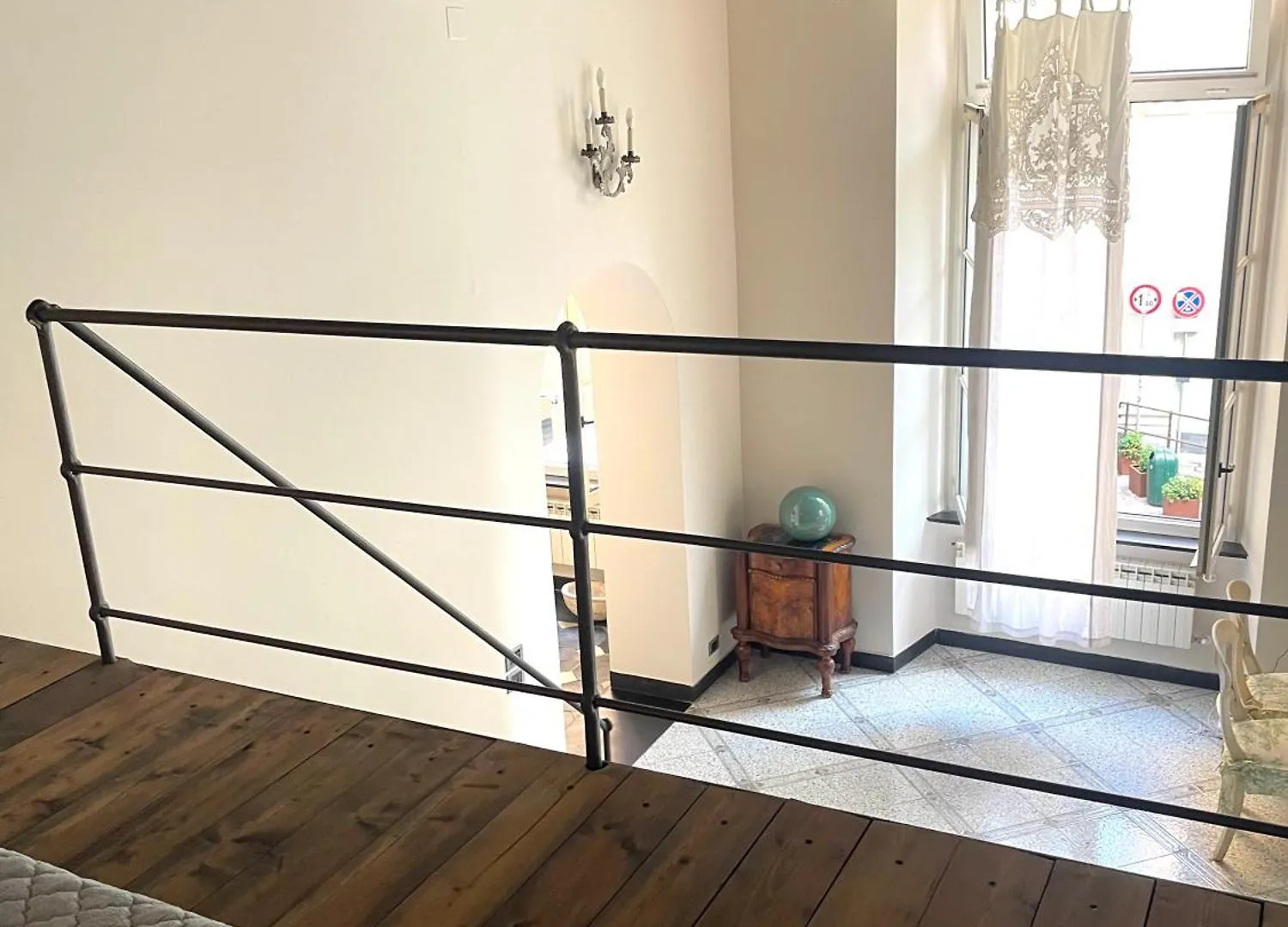 Magnifico Appartamento Del 400 L'Elisir D'Amore Genoa Apartment