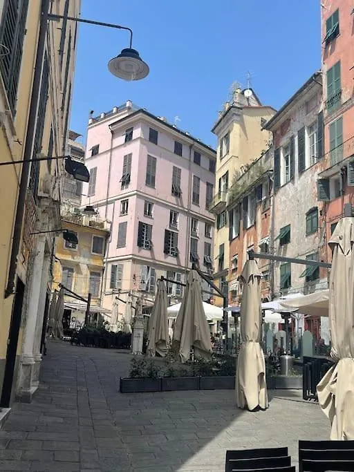 Magnifico Appartamento Del 400 L'Elisir D'Amore Genoa 0*,