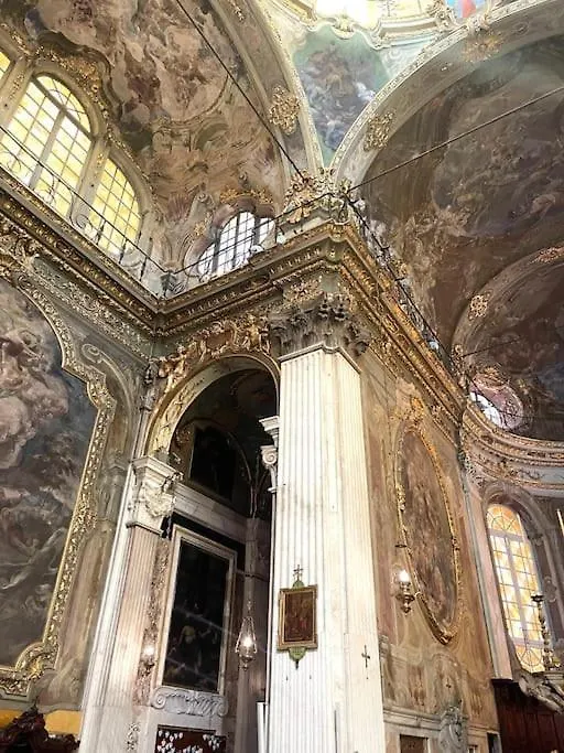 Magnifico Appartamento Del 400 L'Elisir D'Amore Genoa