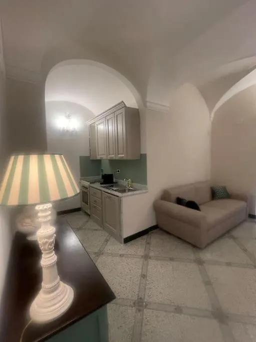 Magnifico Appartamento Del 400 L'Elisir D'Amore Genoa Apartment