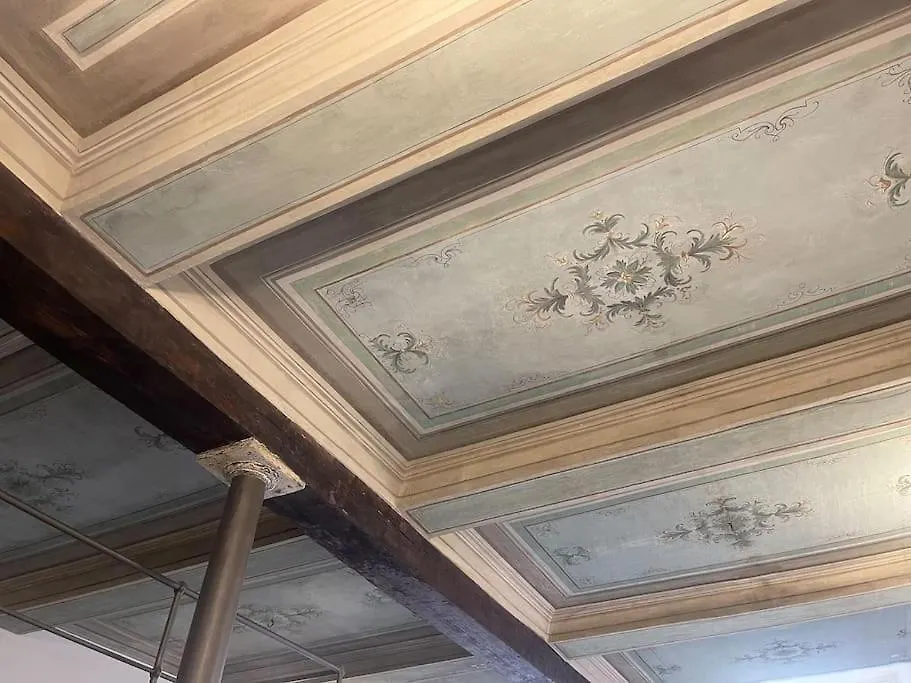 Magnifico Appartamento Del 400 L'Elisir D'Amore Genoa Apartment