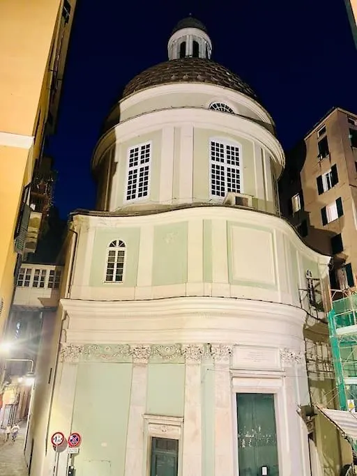 Apartment Magnifico Appartamento Del 400 L'Elisir D'Amore Genoa