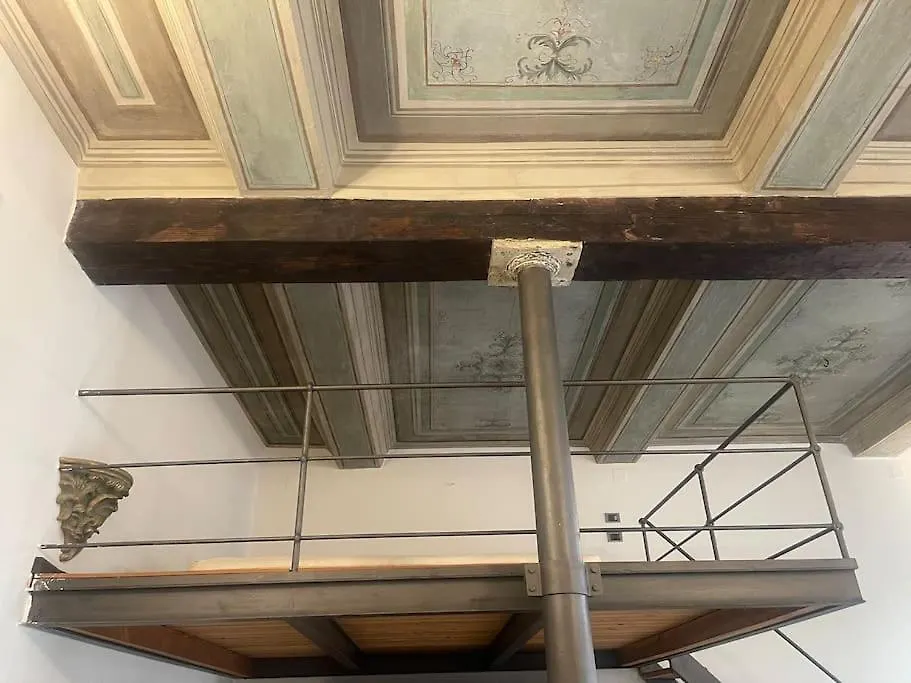Magnifico Appartamento Del 400 L'Elisir D'Amore Genoa