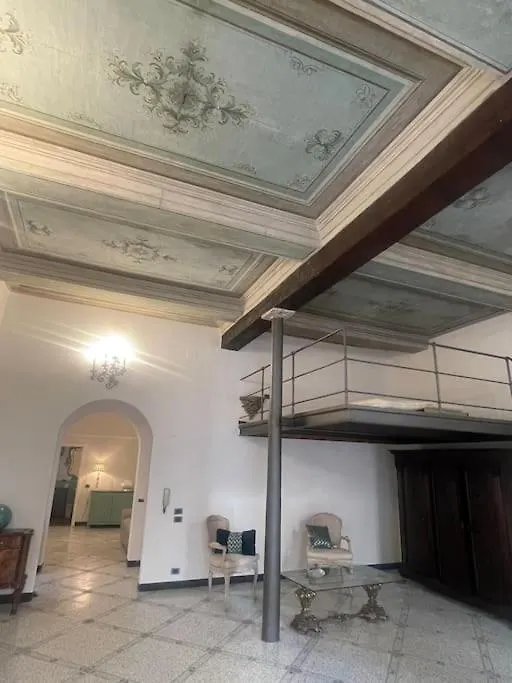 Magnifico Appartamento Del 400 L'Elisir D'Amore Genoa